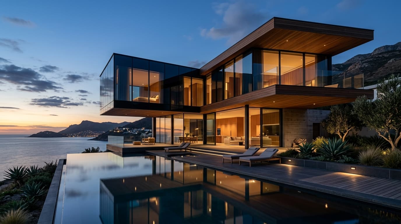 Denidos Coastal Residence